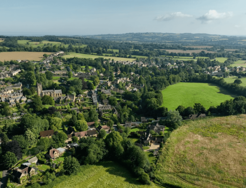 Exploring Blockley, Gloucestershire